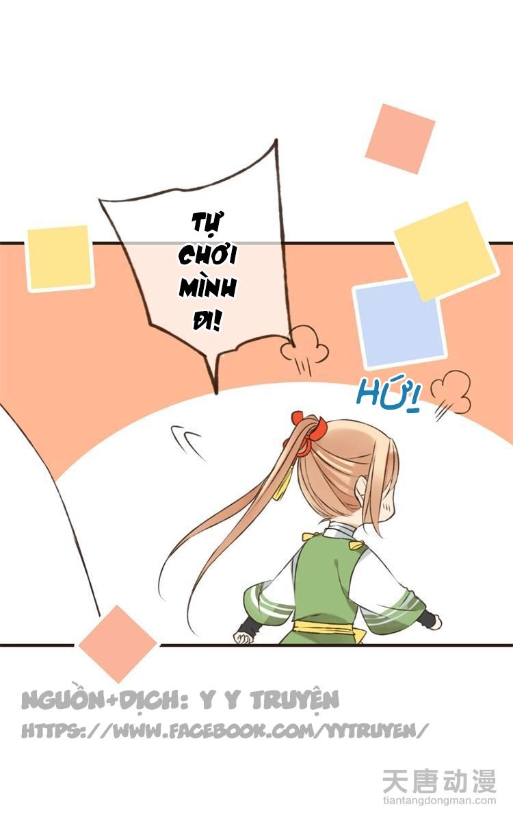 Giáo Chủ Yêu Nghiệt Mau Nằm Xuống Chapter 17 - 35