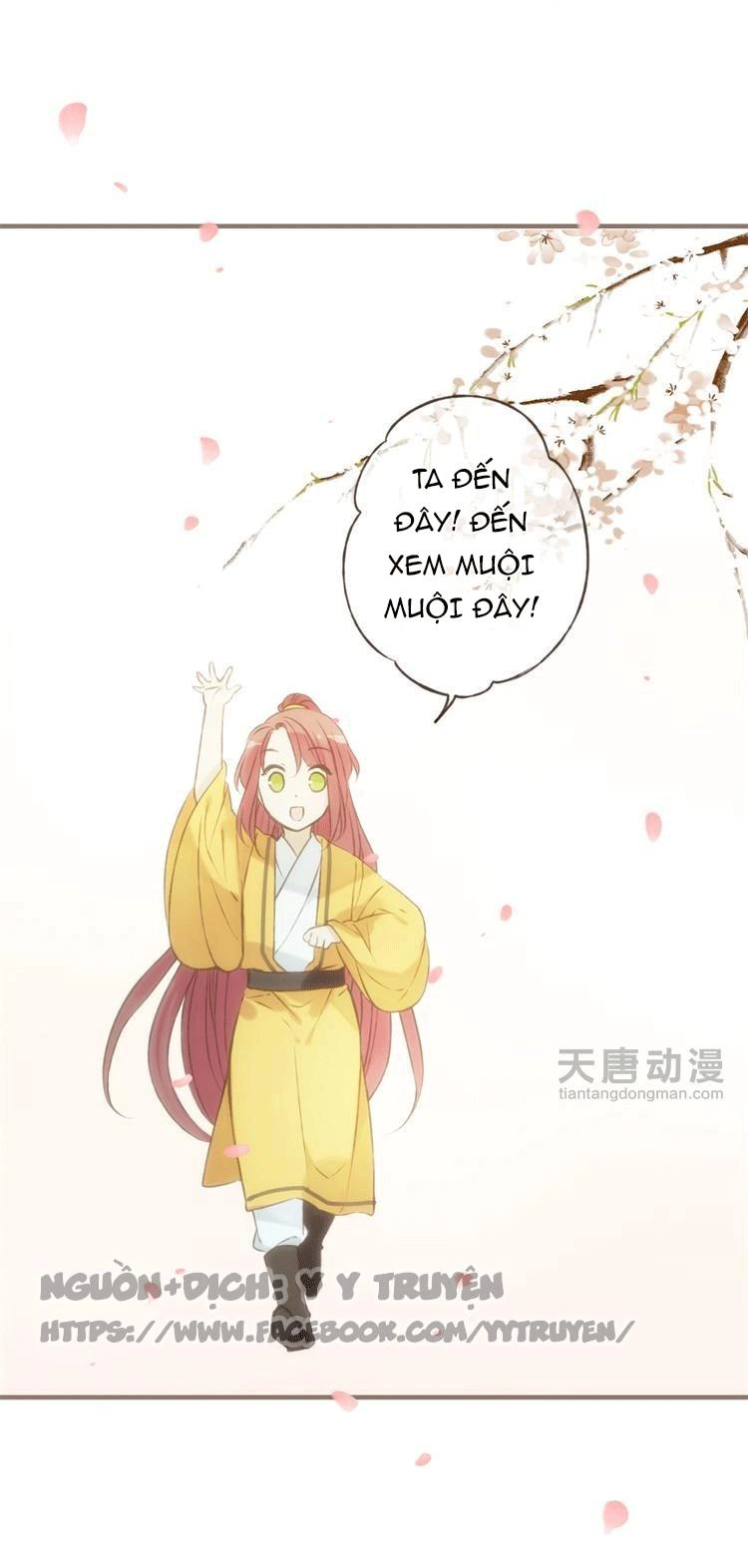 Giáo Chủ Yêu Nghiệt Mau Nằm Xuống Chapter 18 - 18