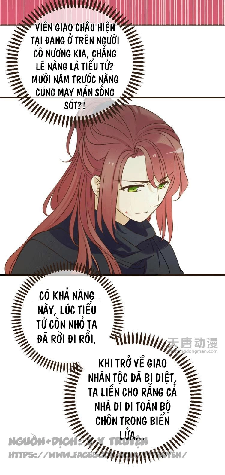 Giáo Chủ Yêu Nghiệt Mau Nằm Xuống Chapter 18 - 30