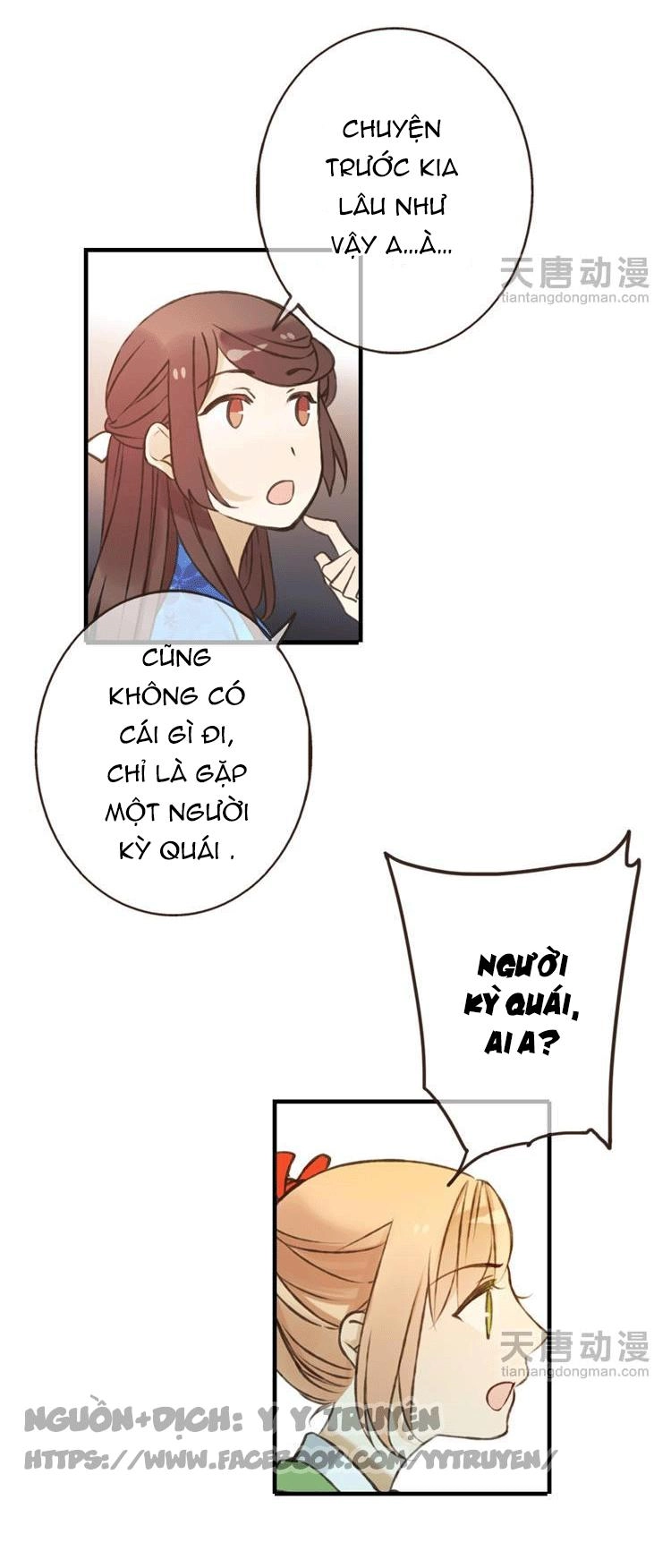 Giáo Chủ Yêu Nghiệt Mau Nằm Xuống Chapter 20 - 25