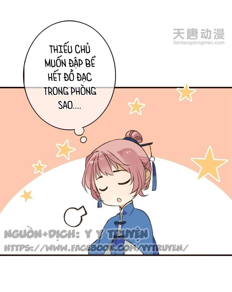 Giáo Chủ Yêu Nghiệt Mau Nằm Xuống Chapter 22 - 7