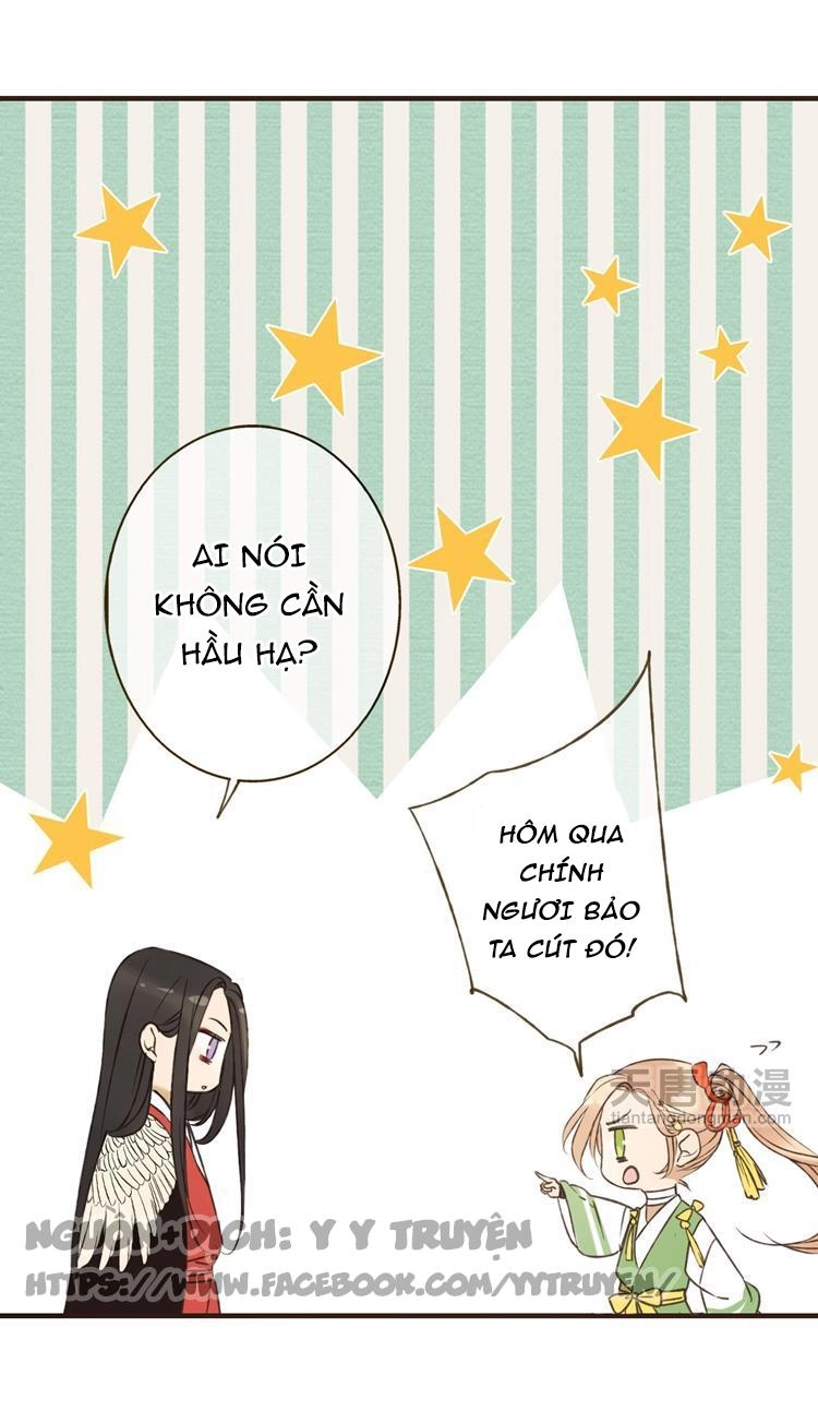 Giáo Chủ Yêu Nghiệt Mau Nằm Xuống Chapter 22 - 30