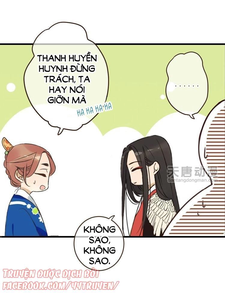 Giáo Chủ Yêu Nghiệt Mau Nằm Xuống Chapter 24 - 25