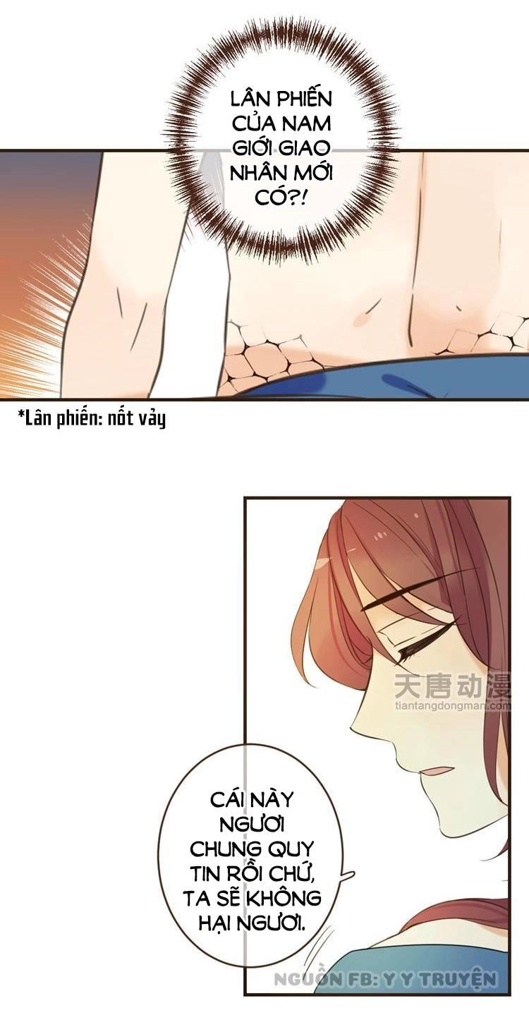 Giáo Chủ Yêu Nghiệt Mau Nằm Xuống Chapter 26 - 24