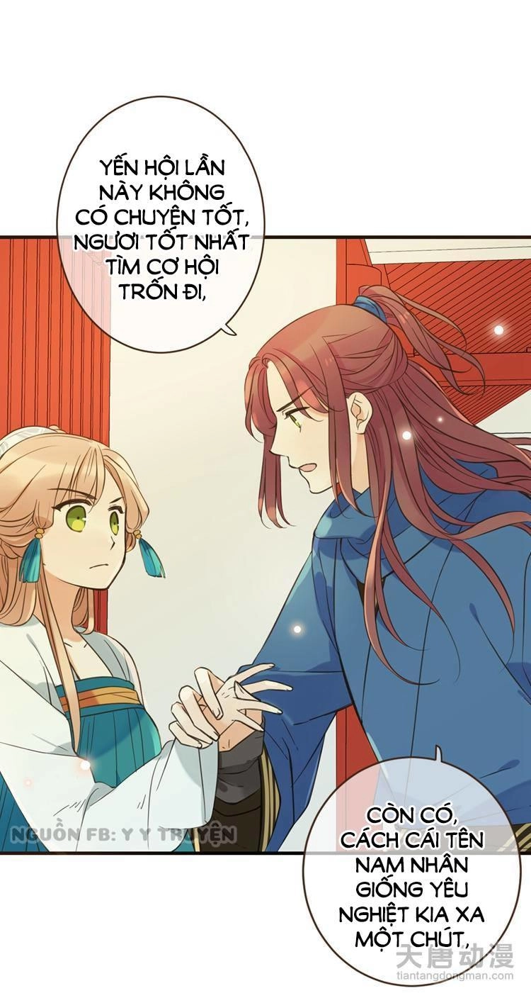 Giáo Chủ Yêu Nghiệt Mau Nằm Xuống Chapter 26 - 29