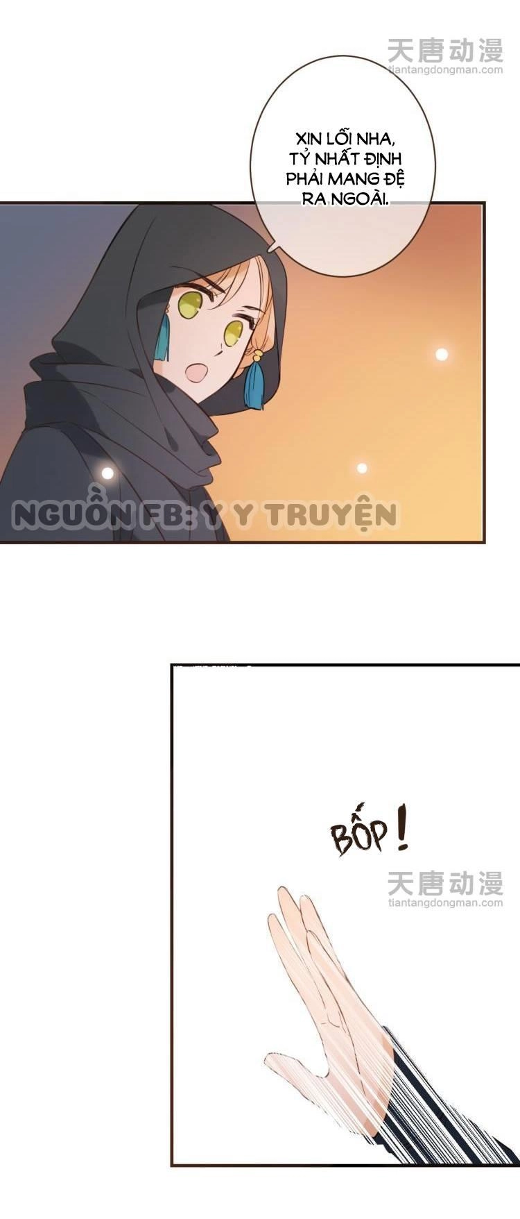 Giáo Chủ Yêu Nghiệt Mau Nằm Xuống Chapter 31 - 23