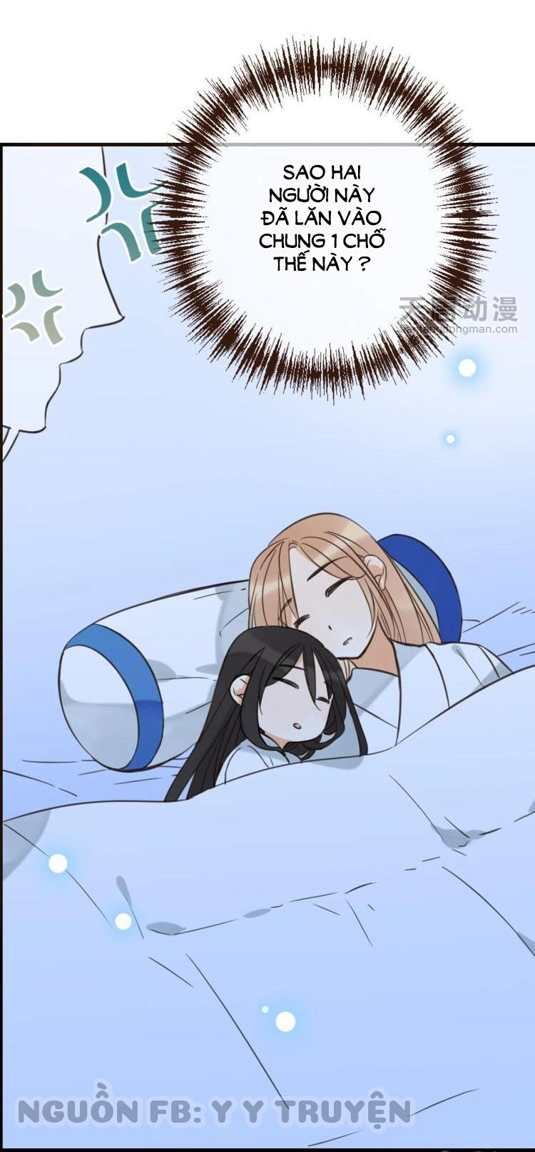 Giáo Chủ Yêu Nghiệt Mau Nằm Xuống Chapter 34 - 9