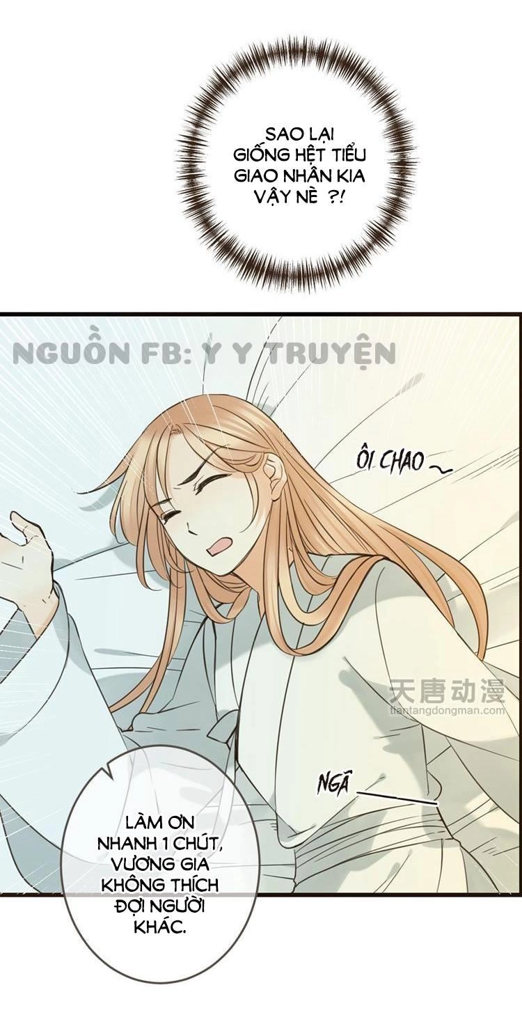 Giáo Chủ Yêu Nghiệt Mau Nằm Xuống Chapter 35 - 23