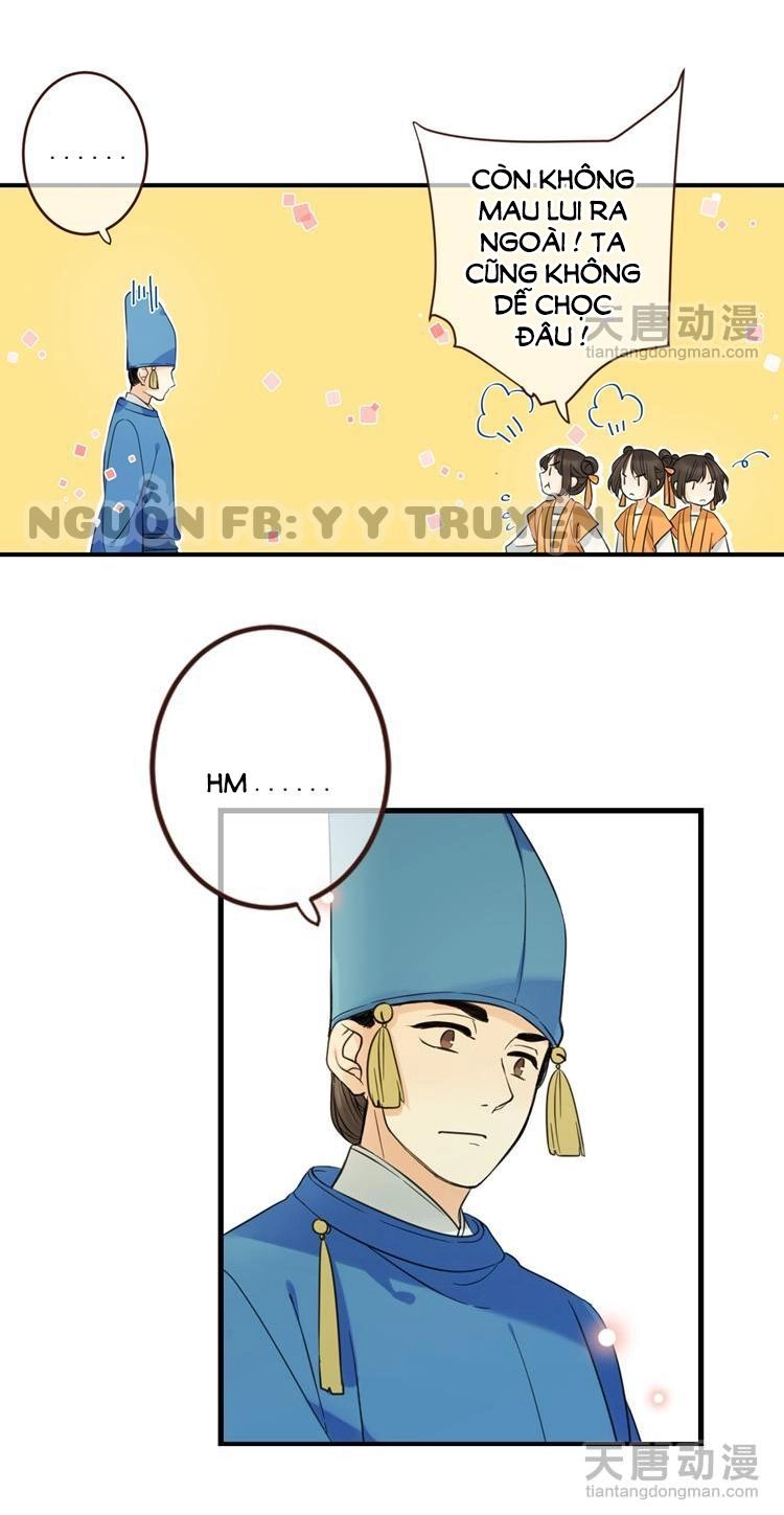 Giáo Chủ Yêu Nghiệt Mau Nằm Xuống Chapter 35 - 30