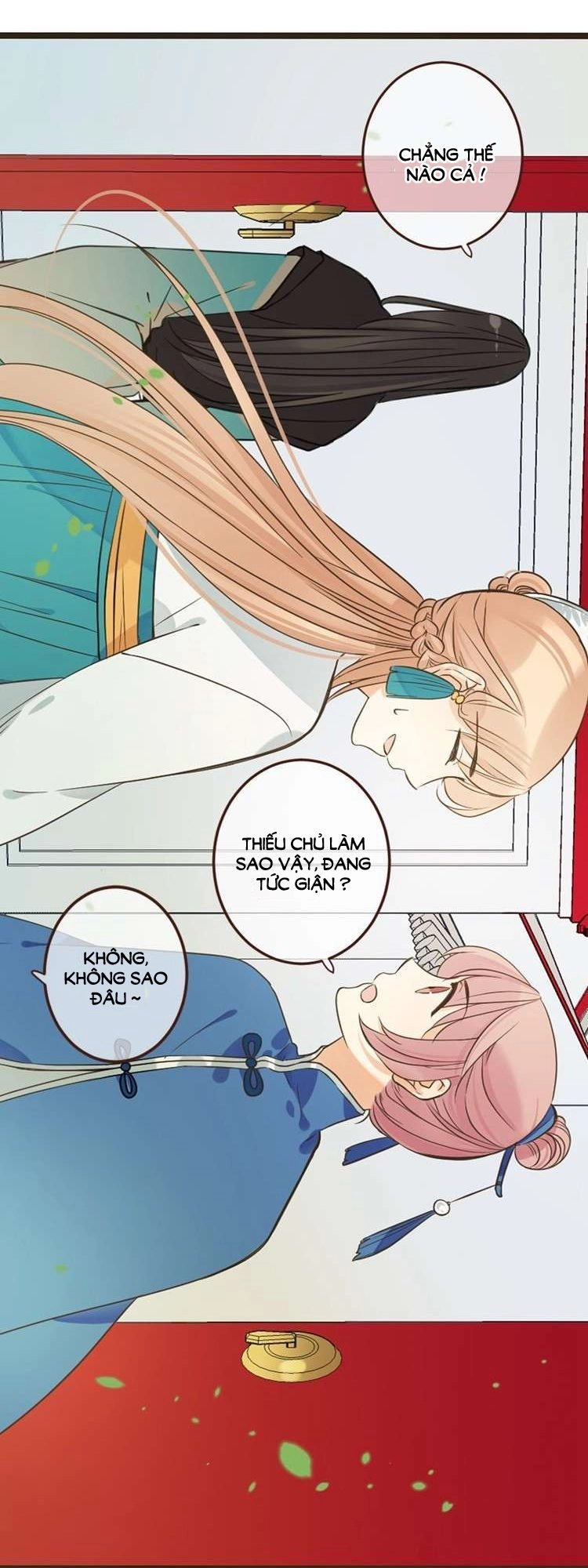 Giáo Chủ Yêu Nghiệt Mau Nằm Xuống Chapter 37 - 23