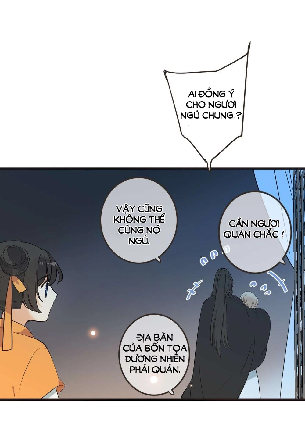 Giáo Chủ Yêu Nghiệt Mau Nằm Xuống Chapter 39 - 14