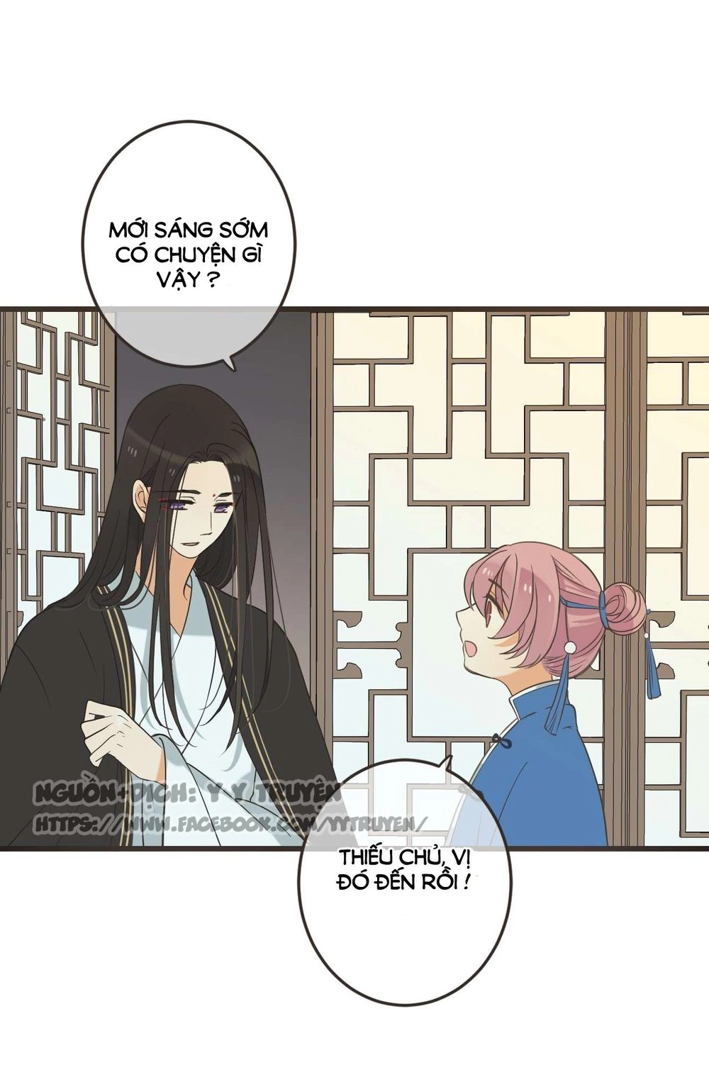 Giáo Chủ Yêu Nghiệt Mau Nằm Xuống Chapter 39 - 29