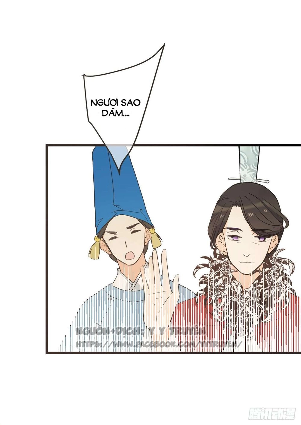 Giáo Chủ Yêu Nghiệt Mau Nằm Xuống Chapter 39 - 37