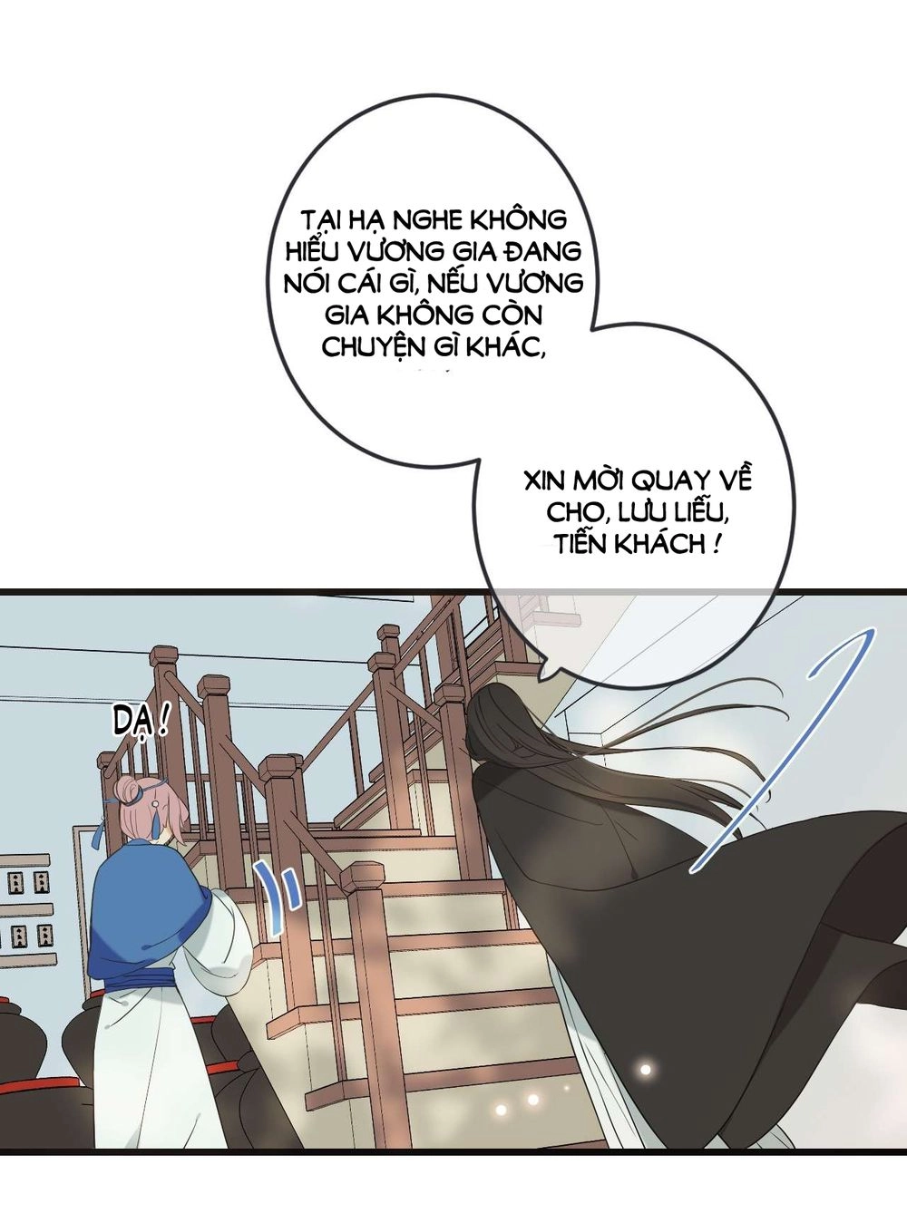 Giáo Chủ Yêu Nghiệt Mau Nằm Xuống Chapter 39 - 40