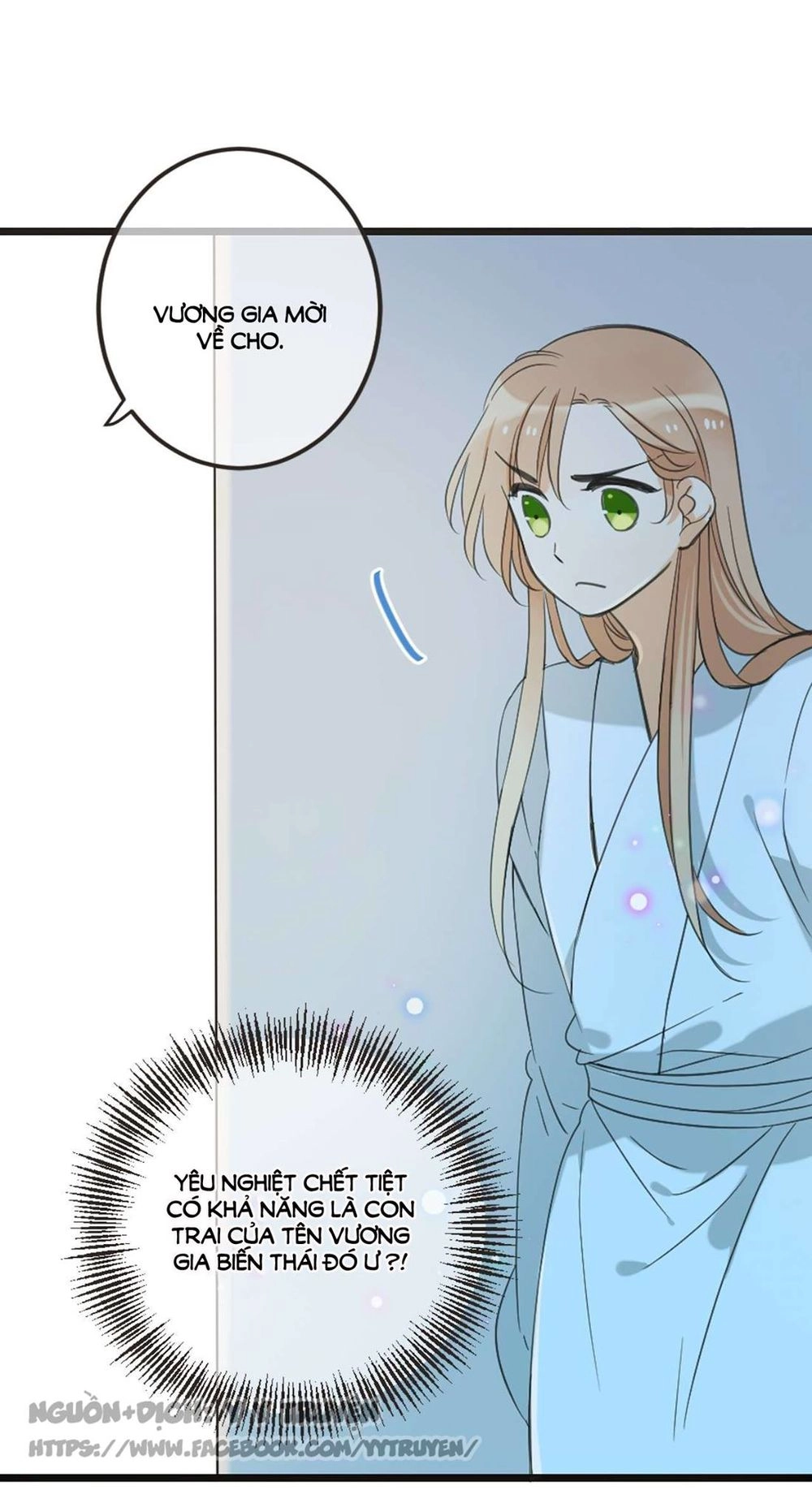 Giáo Chủ Yêu Nghiệt Mau Nằm Xuống Chapter 40 - 14