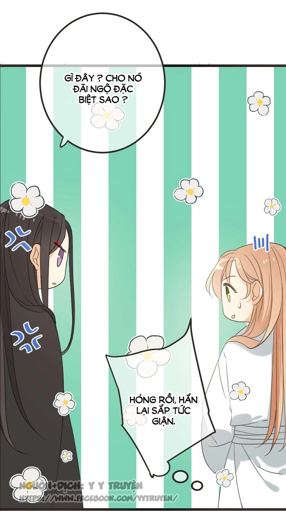 Giáo Chủ Yêu Nghiệt Mau Nằm Xuống Chapter 40 - 33