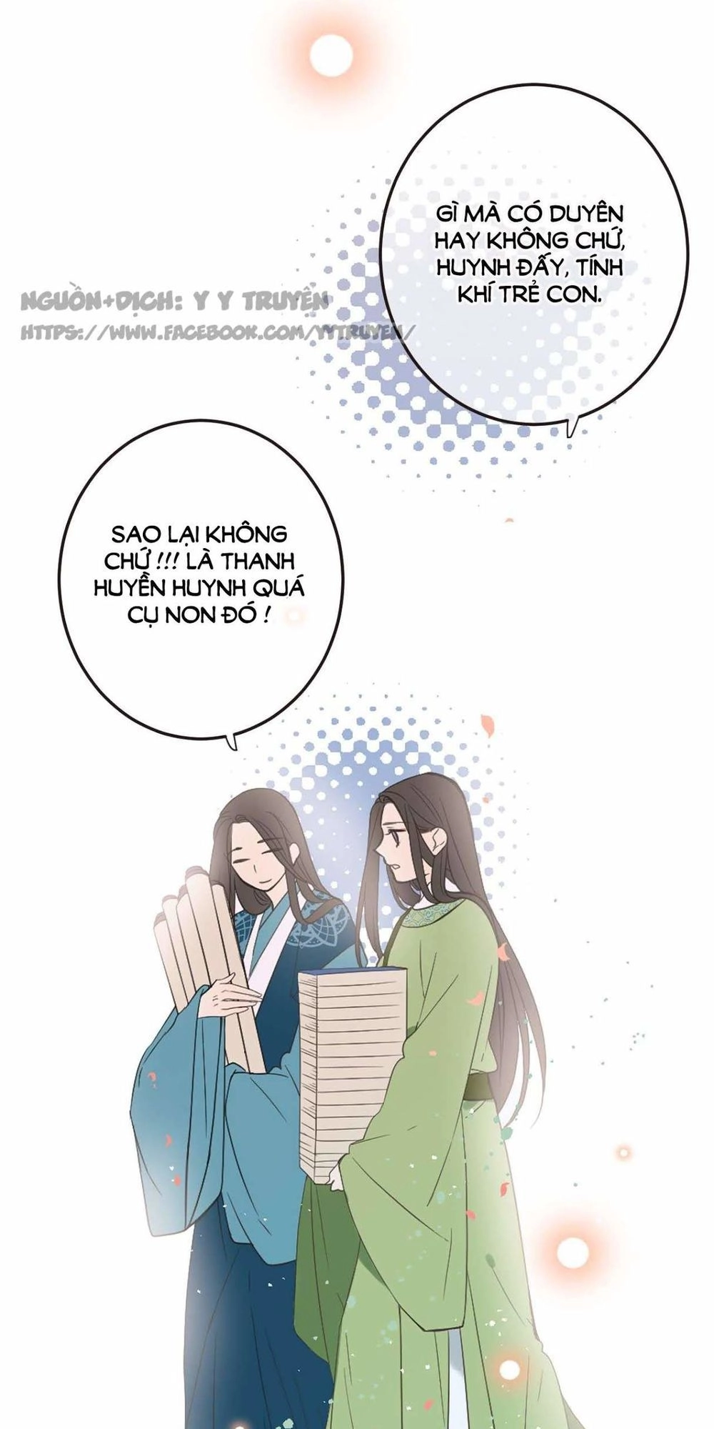 Giáo Chủ Yêu Nghiệt Mau Nằm Xuống Chapter 41 - 8