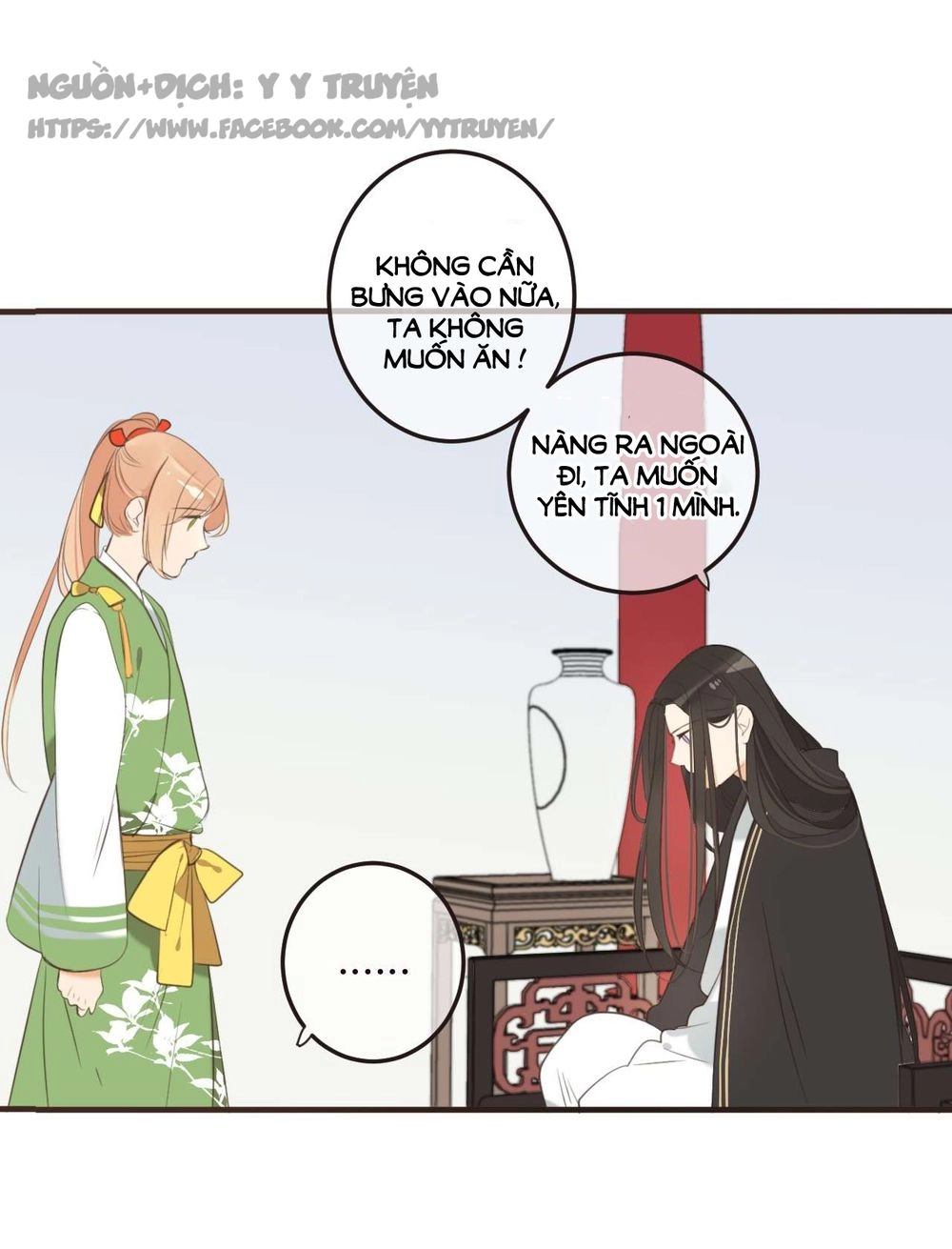 Giáo Chủ Yêu Nghiệt Mau Nằm Xuống Chapter 41 - 23