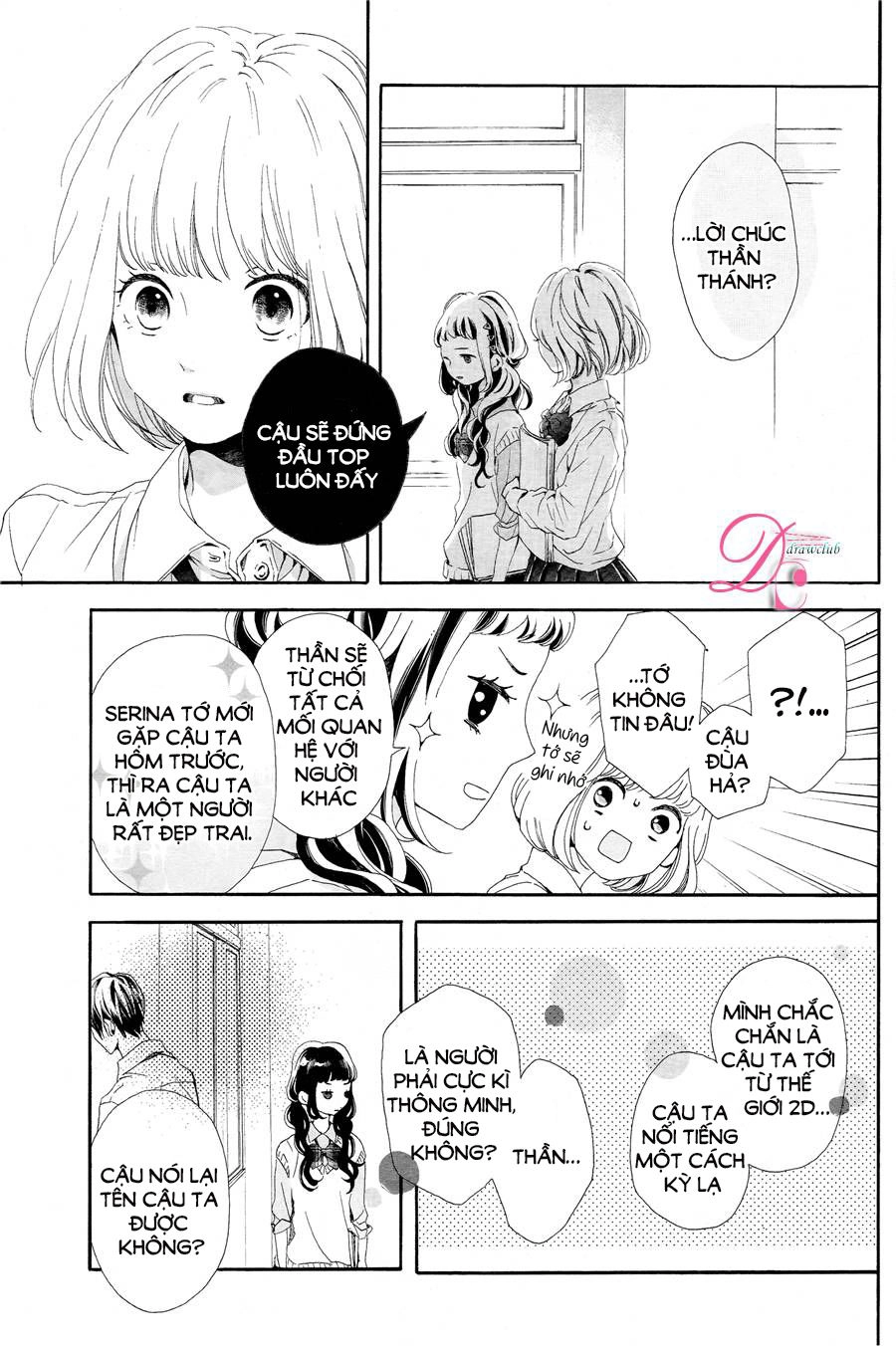 Kamiki Kyoudai Okotowari Chapter 1 - 6