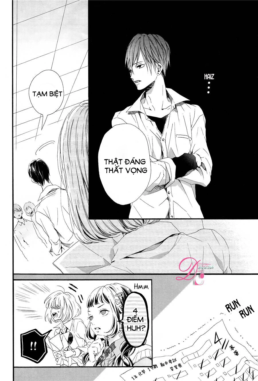 Kamiki Kyoudai Okotowari Chapter 1 - 15