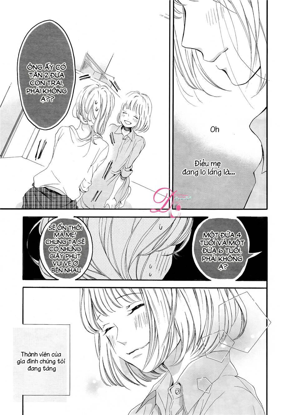 Kamiki Kyoudai Okotowari Chapter 1 - 20