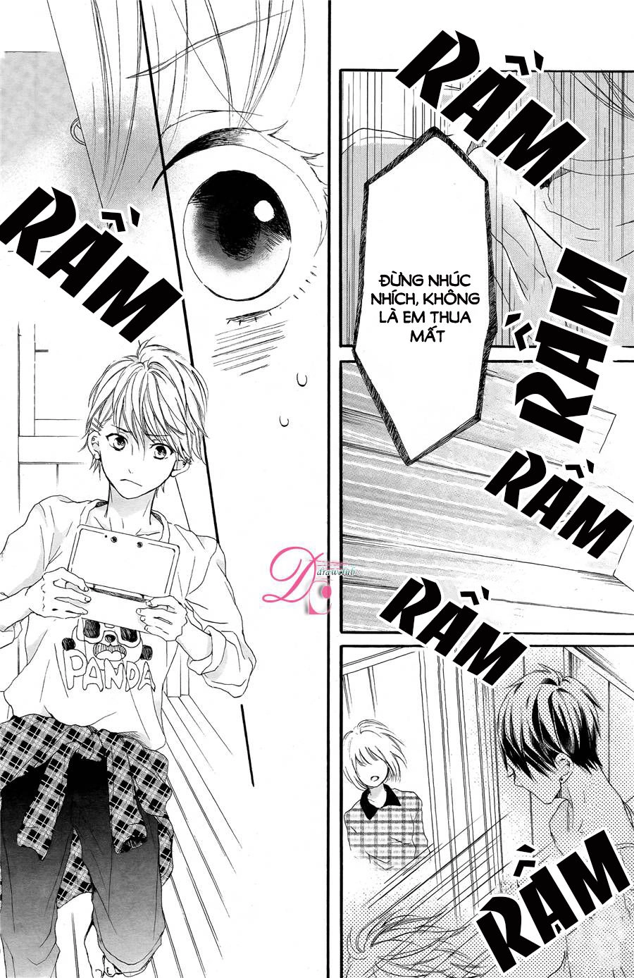 Kamiki Kyoudai Okotowari Chapter 2 - 3