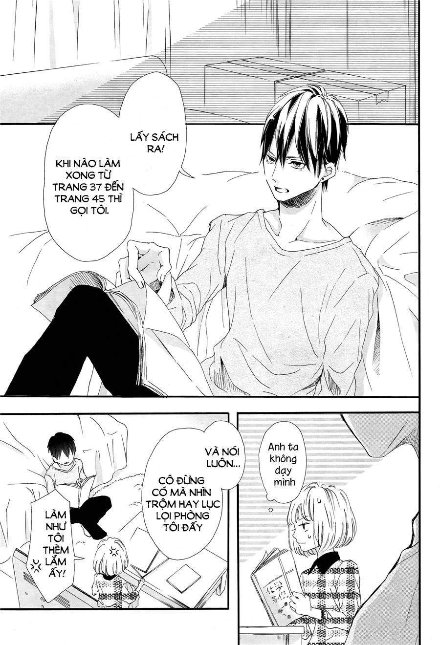 Kamiki Kyoudai Okotowari Chapter 2 - 12