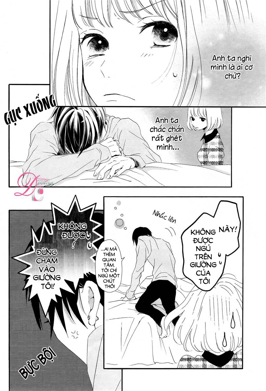 Kamiki Kyoudai Okotowari Chapter 2 - 13