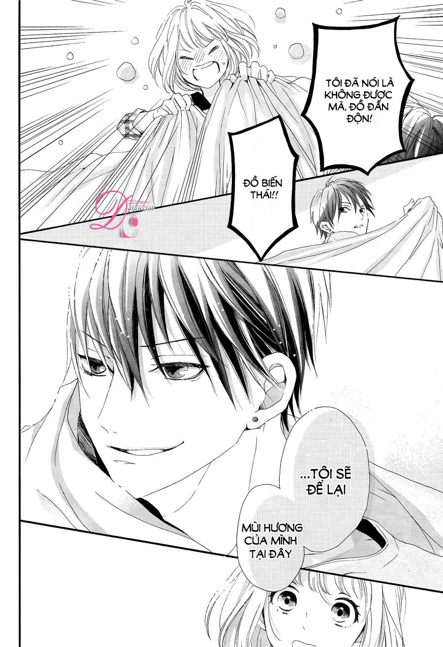 Kamiki Kyoudai Okotowari Chapter 2 - 15