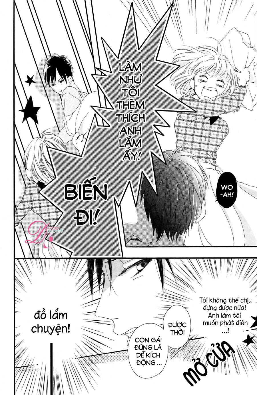 Kamiki Kyoudai Okotowari Chapter 2 - 25