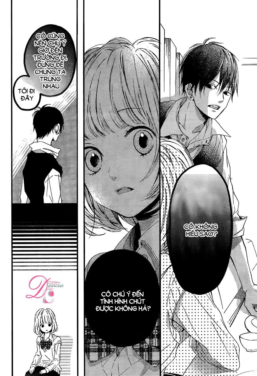 Kamiki Kyoudai Okotowari Chapter 3 - 10