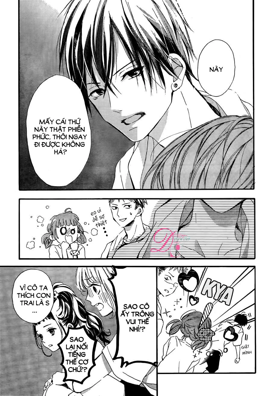 Kamiki Kyoudai Okotowari Chapter 3 - 13