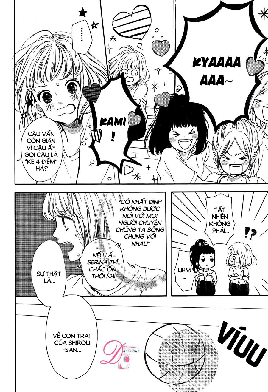 Kamiki Kyoudai Okotowari Chapter 3 - 16