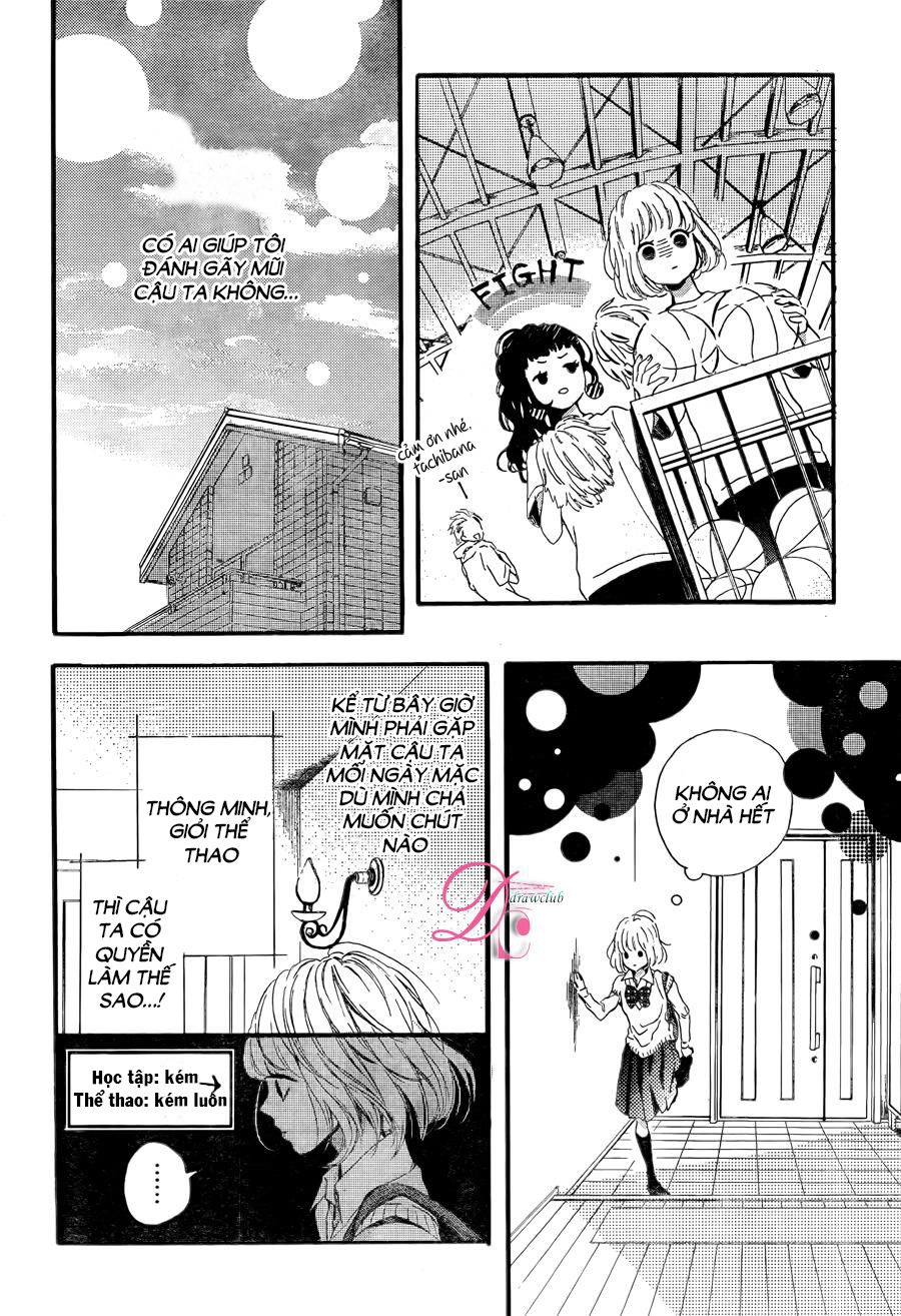 Kamiki Kyoudai Okotowari Chapter 3 - 18