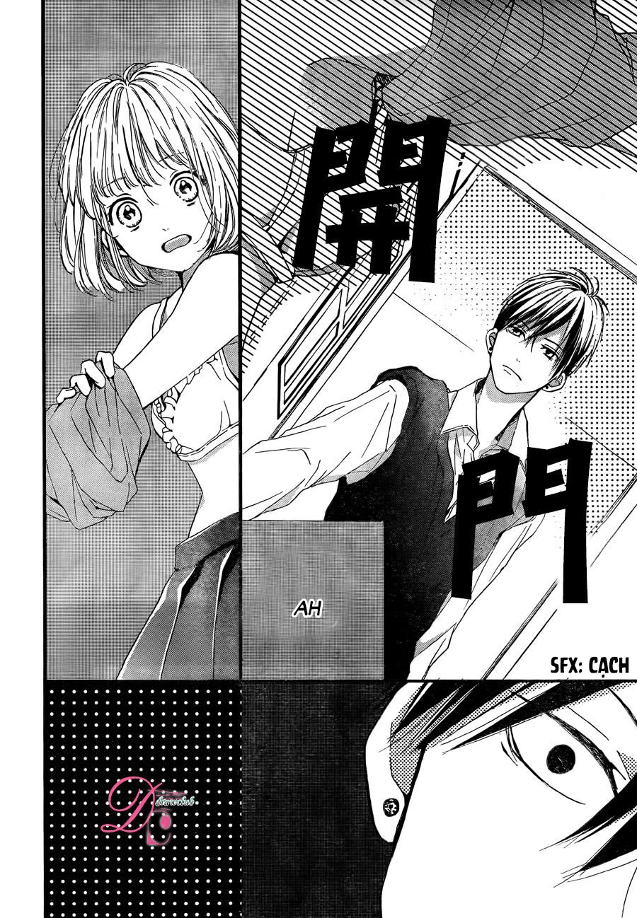 Kamiki Kyoudai Okotowari Chapter 3 - 20