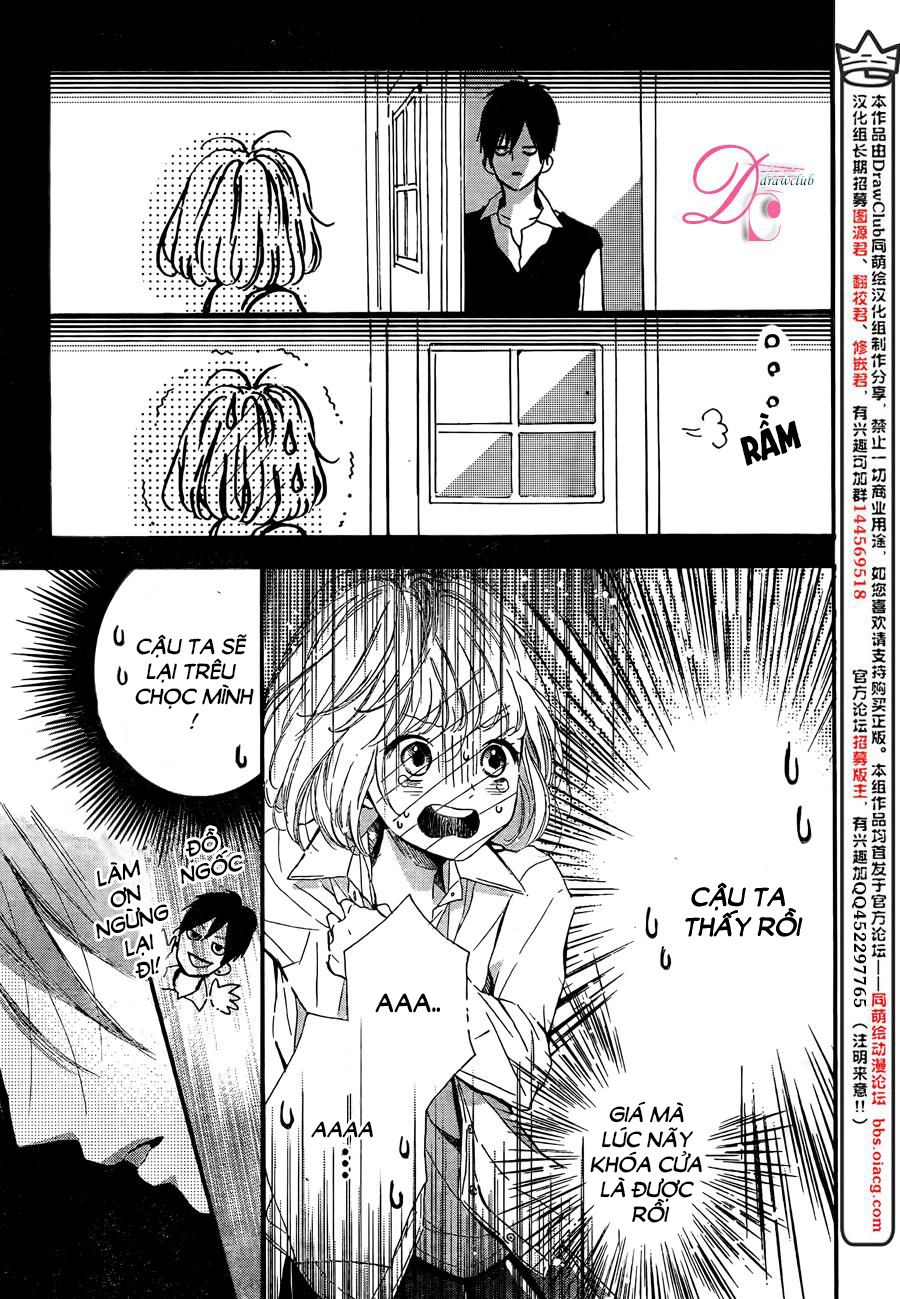 Kamiki Kyoudai Okotowari Chapter 3 - 21