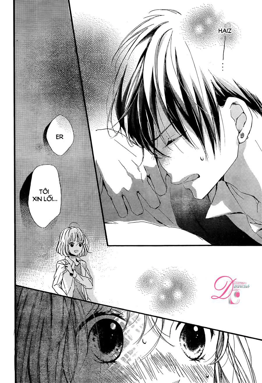 Kamiki Kyoudai Okotowari Chapter 3 - 22