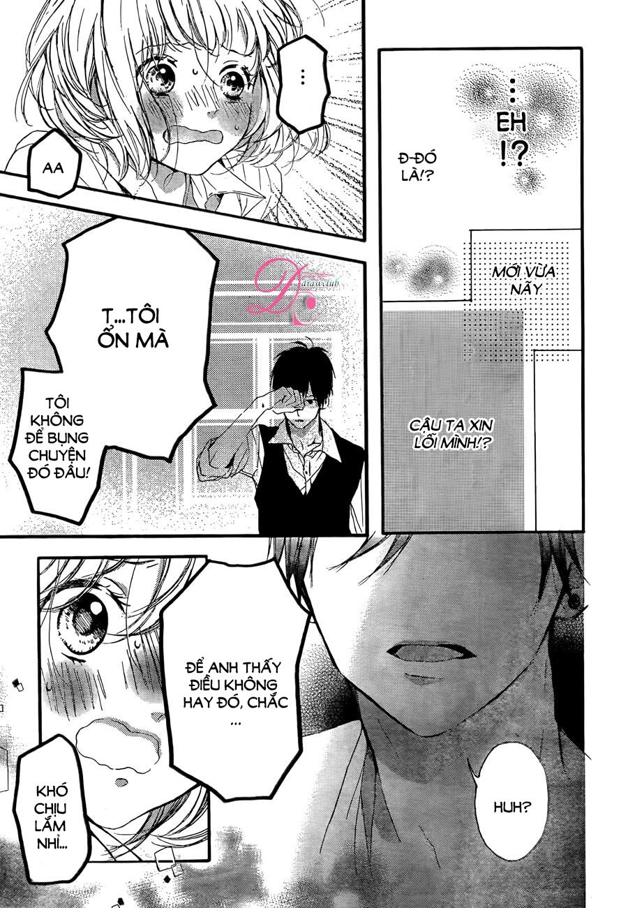 Kamiki Kyoudai Okotowari Chapter 3 - 23