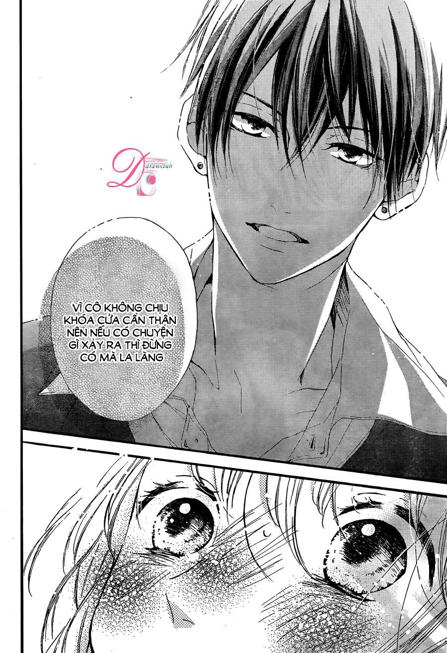 Kamiki Kyoudai Okotowari Chapter 3 - 27