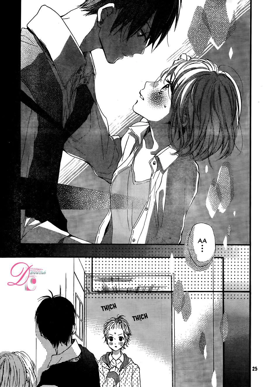 Kamiki Kyoudai Okotowari Chapter 3 - 28