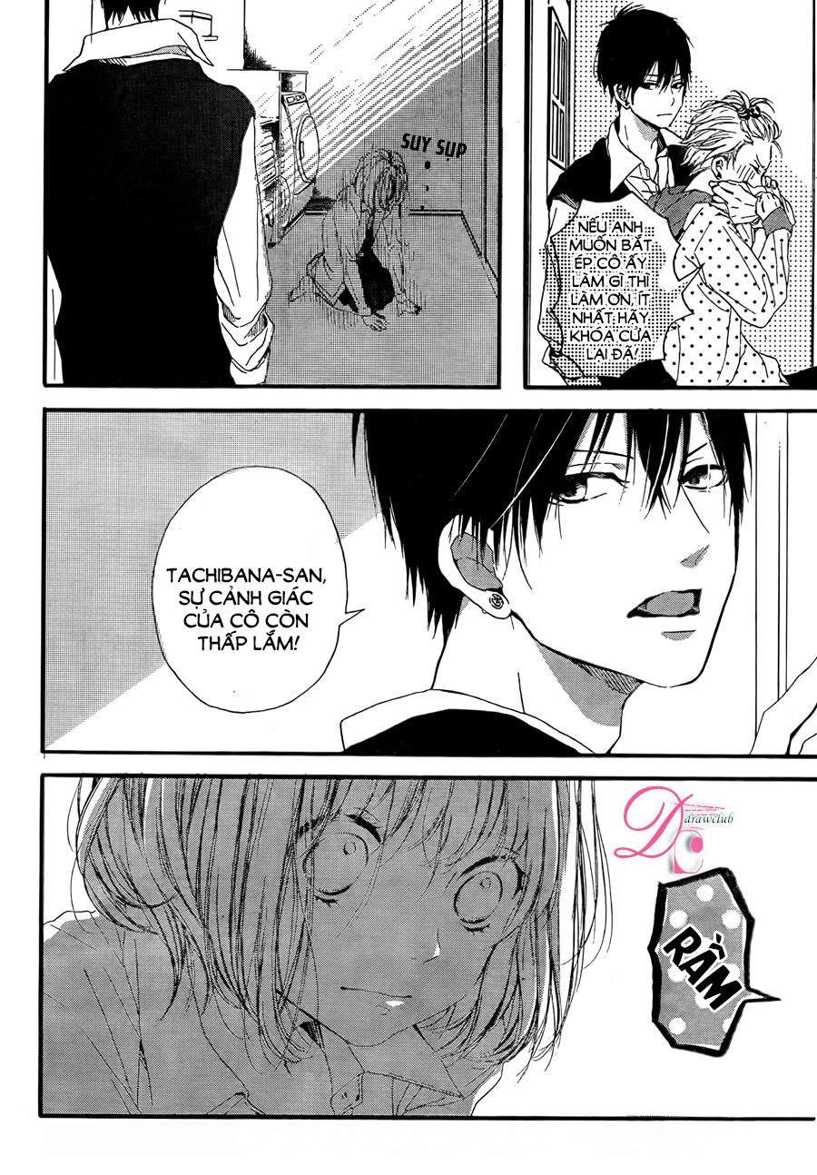 Kamiki Kyoudai Okotowari Chapter 3 - 29