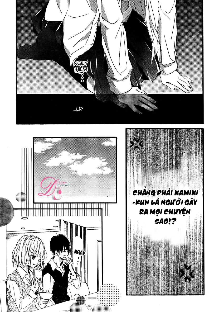 Kamiki Kyoudai Okotowari Chapter 3 - 30