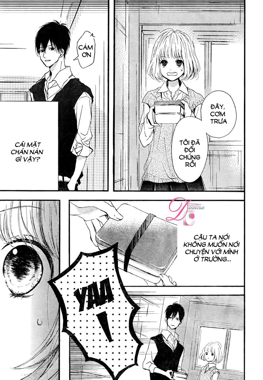 Kamiki Kyoudai Okotowari Chapter 3 - 34