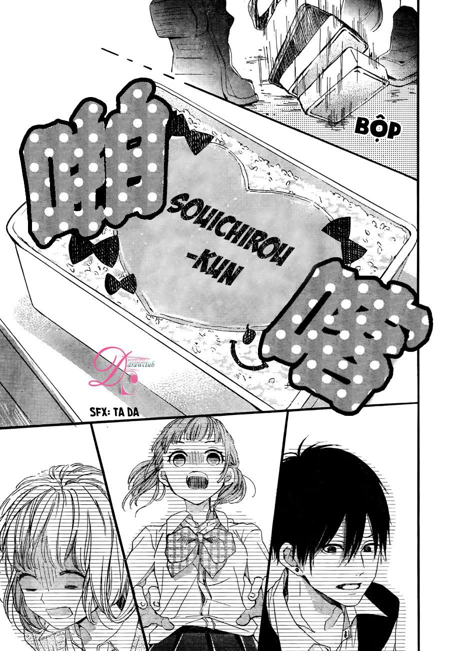 Kamiki Kyoudai Okotowari Chapter 3 - 36