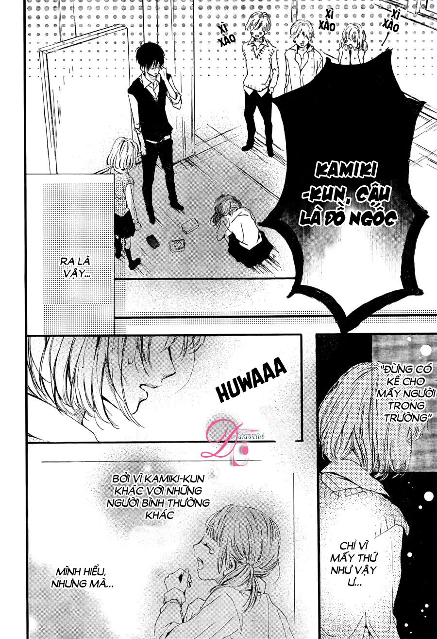 Kamiki Kyoudai Okotowari Chapter 3 - 37