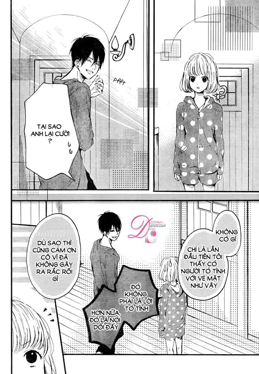 Kamiki Kyoudai Okotowari Chapter 3 - 40