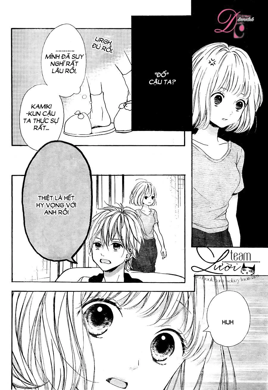 Kamiki Kyoudai Okotowari Chapter 4 - 10