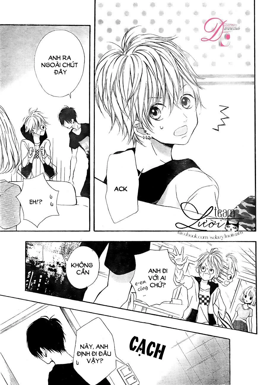 Kamiki Kyoudai Okotowari Chapter 4 - 11