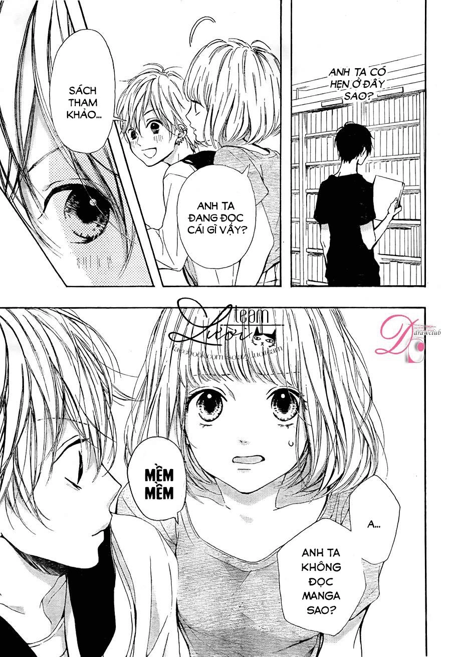 Kamiki Kyoudai Okotowari Chapter 4 - 17