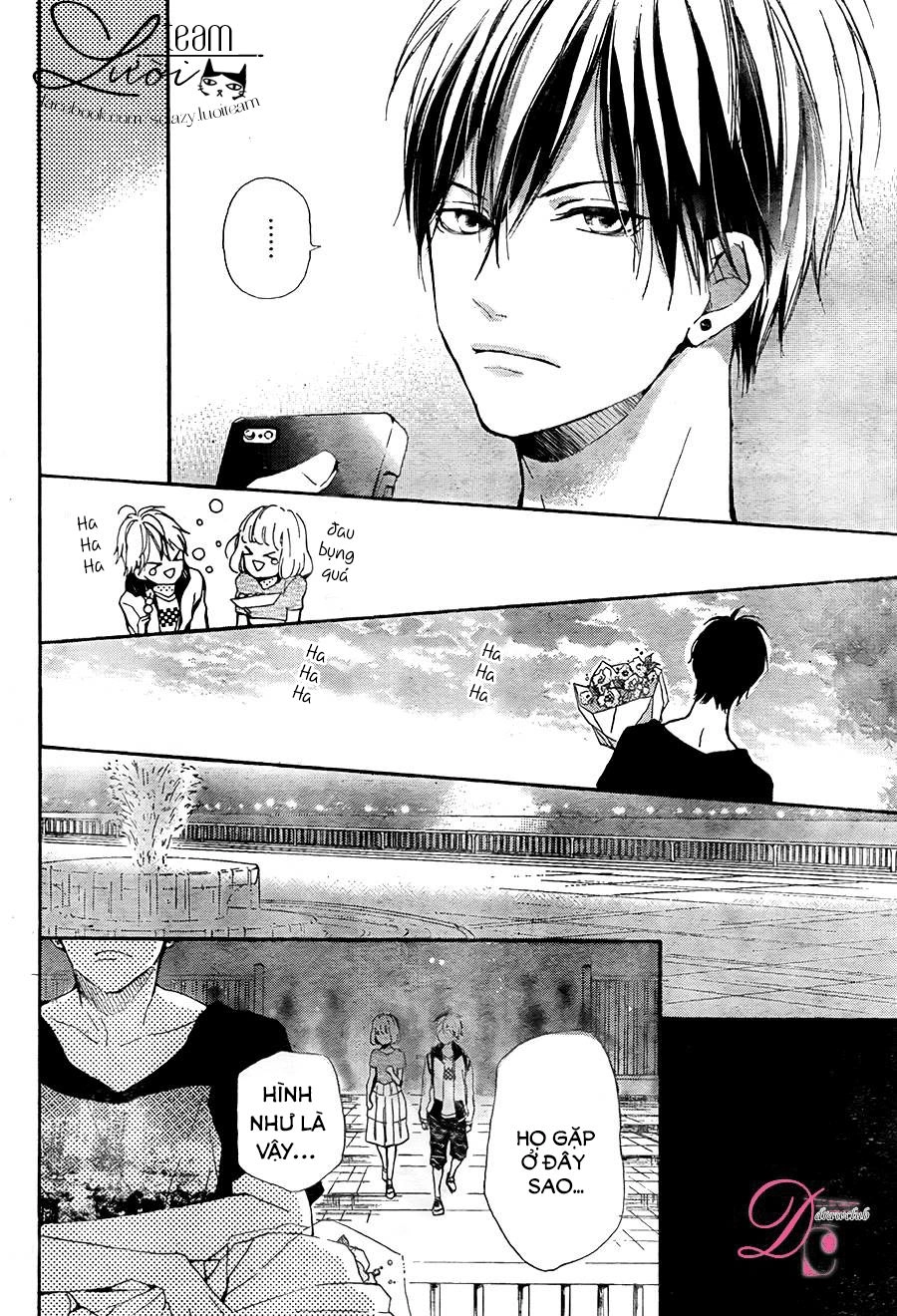 Kamiki Kyoudai Okotowari Chapter 4 - 24